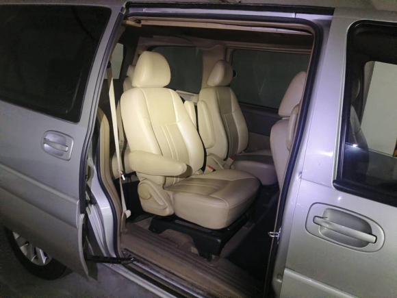 [上海·沪G] 二手别克别克GL82014款 2.4L 经典版