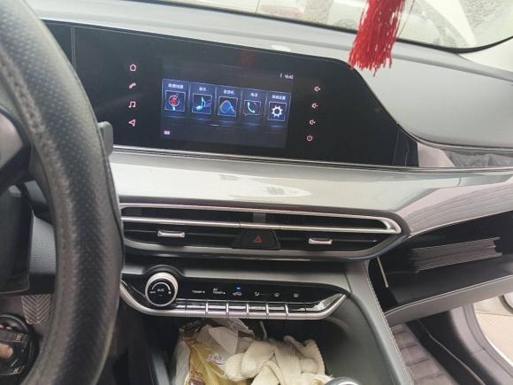 [成都·川A] 二手长安逸动2020款 PLUS 1.6L GDI 手动精英型