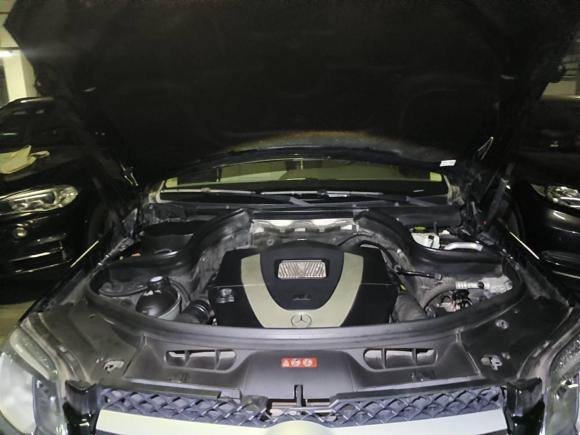 [深圳·粤B] 二手奔驰奔驰GLK级2013款 GLK 300 4MATIC 动感天窗型