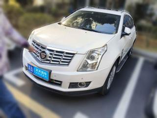 凯迪拉克凯迪拉克SRX2015款 3.0L 精英型