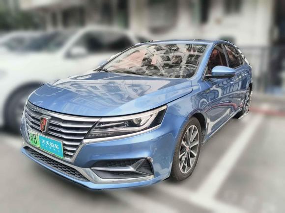 [深圳·粤B] 二手荣威荣威i6新能源2017款 45T 混动互联智尊版