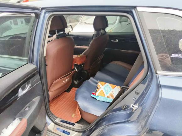 [上海·苏U] 二手起亚智跑2021款 Ace 2.0L 精彩版