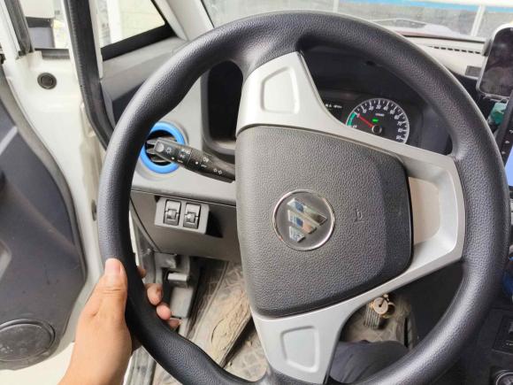 [南通·苏F] 二手福田智蓝精灵E72022款 标准型46.36kWh