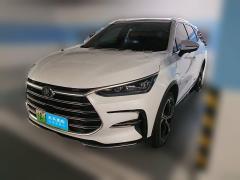 [上海·沪A] 比亚迪唐新能源2021款 DM-i 112KM 尊荣型
