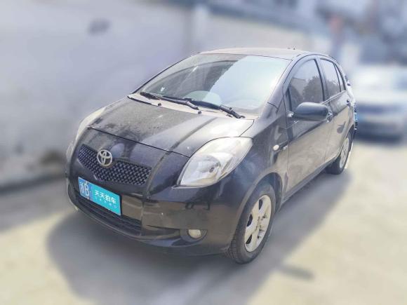 丰田雅力士2008款 1.6G 自动精致版「宁波二手车」「天天拍车」