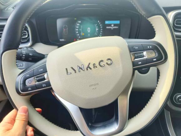 [苏州·苏U] 二手领克领克012017款 2.0T 两驱耀Pro版