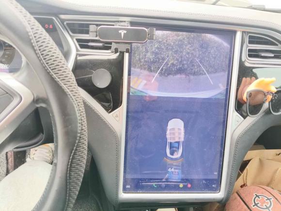 [嘉兴·浙F] 二手特斯拉Model S2014款 Model S 85