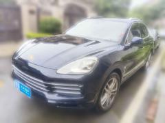 [武汉·鄂A] 保时捷Cayenne2019款 Cayenne 3.0T