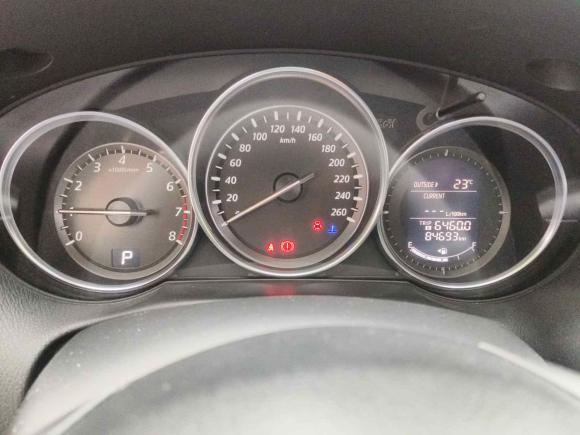 [青岛·鲁B] 二手马自达马自达CX-52013款 2.0L 自动四驱尊贵型