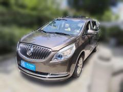 [上海·沪B]别克&nbsp;&nbsp;别克GL8&nbsp;&nbsp;2014款 2.4L LT豪华商务行政版