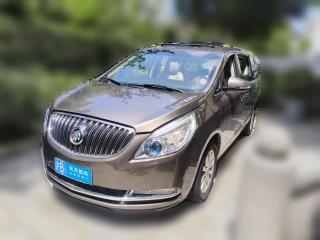别克别克GL82014款 2.4L LT豪华商务行政版「上海二手车」「天天拍车」