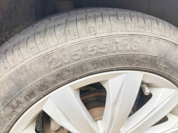 [佛山·粤X] 二手大众宝来2016款 1.6L 手动舒适型