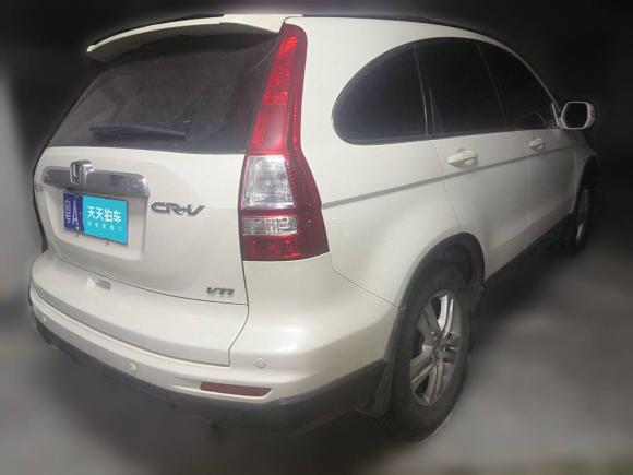 [广州·粤A] 二手本田本田CR-V2010款 2.4L 自动四驱豪华版