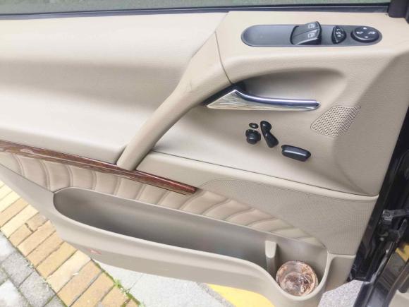 [嘉兴·皖P] 二手奔驰唯雅诺2013款 3.5L 皓驰版