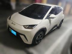 [苏州·苏E] 比亚迪海鸥2024款 荣耀版 305km 自由版