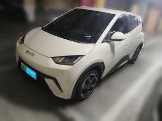比亚迪海鸥2024款 荣耀版 305km 自由版「苏州二手车」「天天拍车」