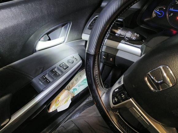 [杭州·浙A] 二手本田歌诗图2012款 2.4L 豪华版