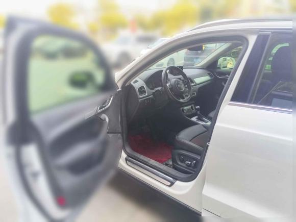 [杭州·浙J] 二手奥迪奥迪Q32017款 30 TFSI 标准型