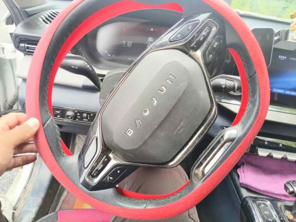 [上海·豫P] 二手宝骏宝骏RC-52020款 1.5T CVT智耀尊享型