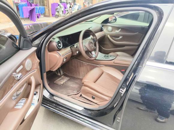 [南通·苏F] 二手奔驰奔驰E级2016款 E 200 L