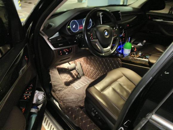 [上海·沪B] 二手宝马宝马X52017款 xDrive28i