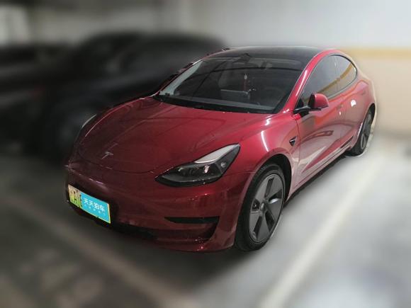 特斯拉Model 32022款 后輪驅(qū)動(dòng)版「杭州二手車」「天天拍車」