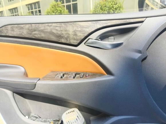 [上海·沪A] 二手比亚迪秦新能源2017款 1.5T 尊贵型