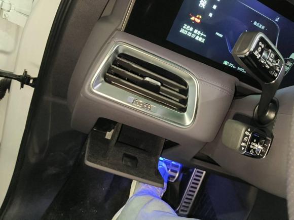 [武汉·鄂A] 二手红旗红旗E-HS92021款 510km 旗领版 四座