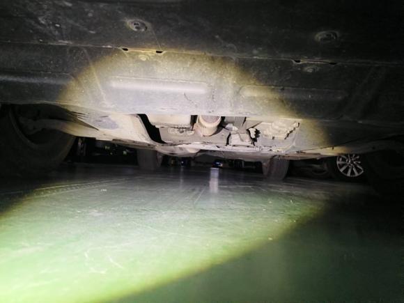 [成都·川A] 二手比亚迪宋2016款 1.5TI 手动豪华型