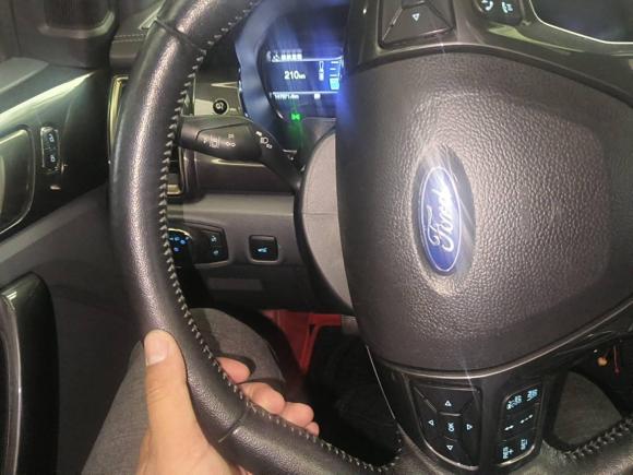 [广州·粤A] 二手福特撼路者2016款 2.0T 汽油自动四驱旗舰版