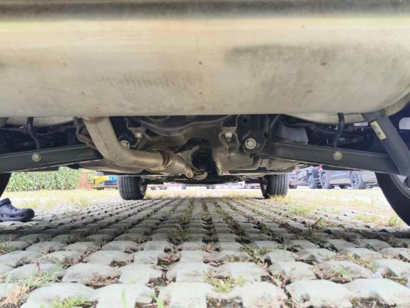 [合肥·皖A] 二手日产逍客2023款 经典 2.0L CVT XV舒适版