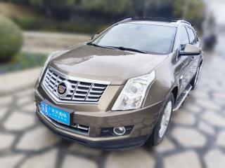 凯迪拉克凯迪拉克SRX2015款 3.0L 精英型「南京二手车」「天天拍车」