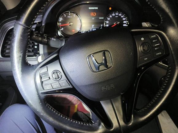 [广州·粤A] 二手本田冠道2017款 370TURBO 两驱豪华版