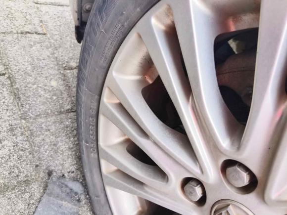 [深圳·粤L] 二手别克英朗2015款 15N 自动精英型