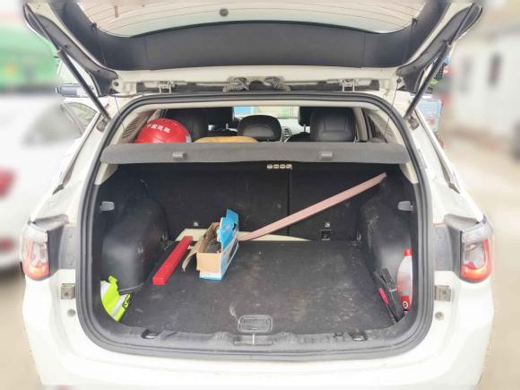 [上海·皖K] 二手Jeep指南者2019款 200T 自动悦享-互联大屏版