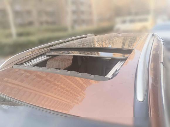 [济南·鲁A] 二手日产奇骏2014款 2.5L CVT领先版 4WD