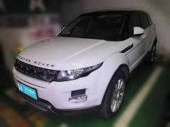 [济南·鲁A] 路虎揽胜极光2015款 2.0T 五门智耀版