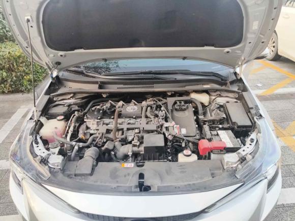 [宁波·浙B] 二手丰田雷凌2021款 双擎 1.8H E-CVT豪华版