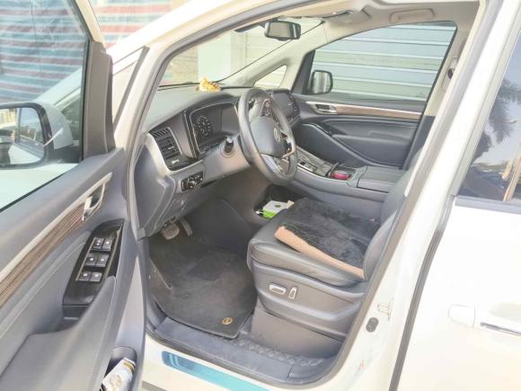 [广州·粤T] 二手广汽传祺传祺M82021款 领秀系列 390T 至尊版