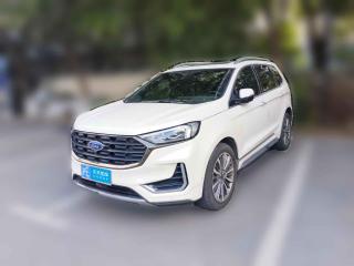 福特锐界2021款 改款 PLUS EcoBoost 245 四驱尊锐型 7座