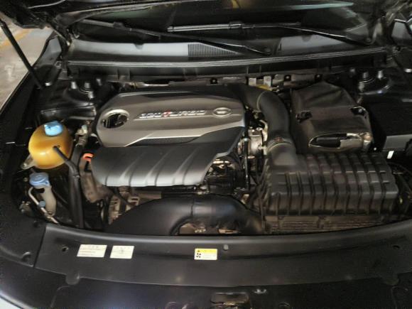 [广州·鄂E] 二手广汽传祺传祺GA82017款 320T 尊享版