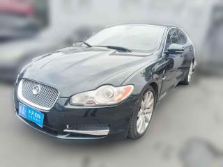 捷豹捷豹XF2009款 XF 3.0L V6豪华版