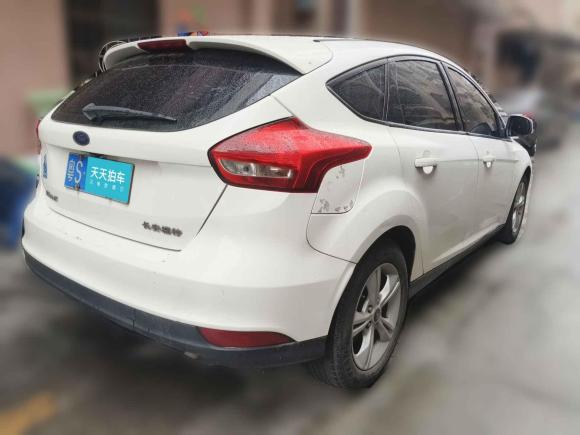 [广州·粤S] 二手福特福克斯2015款 两厢 1.6L 自动舒适型