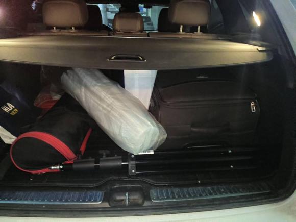 [济南·鲁A] 二手奔驰奔驰GLC2018款 GLC 260 4MATIC 豪华型