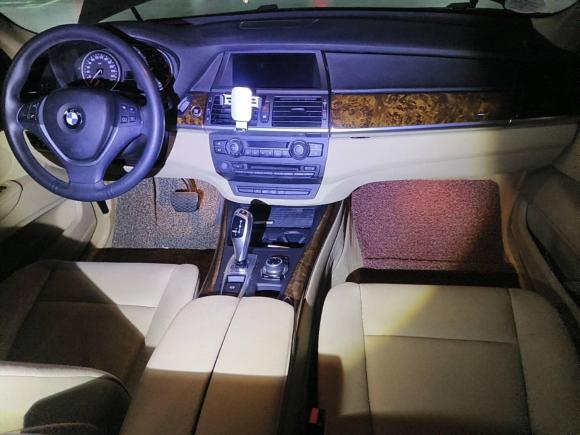 [上海·沪A] 二手宝马宝马X52013款 xDrive35i 豪华型