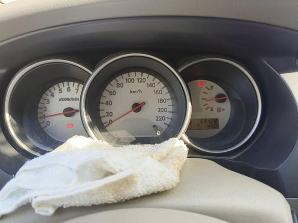 [上海·沪M] 二手日产骊威2010款 劲悦版 1.6L 自动全能型