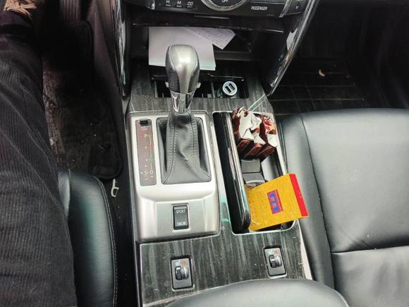 [合肥·皖A] 二手丰田锐志2012款 2.5V 风度菁英炫装版