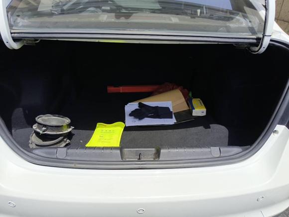 [上海·皖P] 二手奇瑞艾瑞泽52019款 PRO 1.5L CVT青春版 国VI