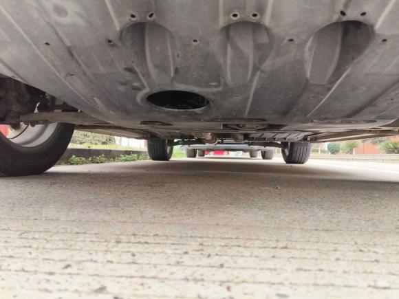 [宁波·浙B] 二手现代北京现代ix352018款 2.0L 自动两驱智勇·畅享版