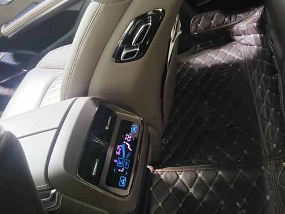 [佛山·粤G] 二手比亚迪汉2020款 EV 四驱高性能版旗舰型